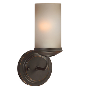 GL4191401715 Sfera 1 Bulb Wall Sconce - Autumn Bronze GL4191401715 Sfera 1 Bulb Wall Sconce - Autumn Bronze