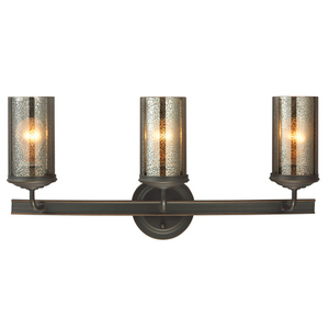 GL4410403715 Sfera 3 Bulb Bathroom Lighting - Autumn Bronze