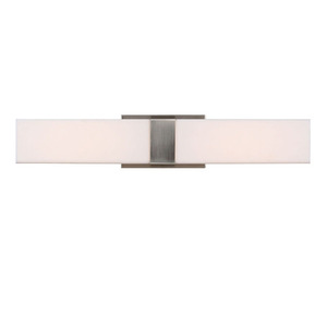 GL4422991S962 Vandeventer 1 Bulb Wall Sconce - Brushed Nickel