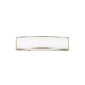 GL4435591S962 Colusa 1 Bulb Wall Sconce - Brushed Nickel