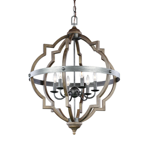 GL5124906846 Socorro Entrance / Foyer Pendant Light - Stardust