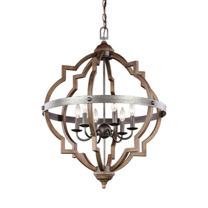 GL5124906EN846 Socorro Entrance / Foyer Pendant Light - Stardust