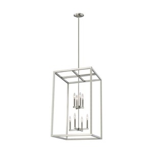 GL5134508EN962 Moffet Street Entrance / Foyer Pendant Light - Brushed Nickel