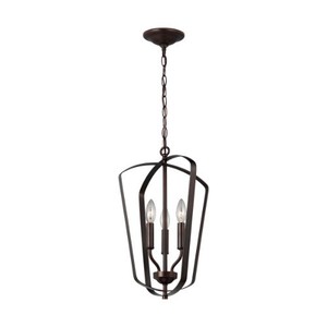 GL5134903782 Romee Entrance / Foyer Pendant Light - Heirloom Bronze