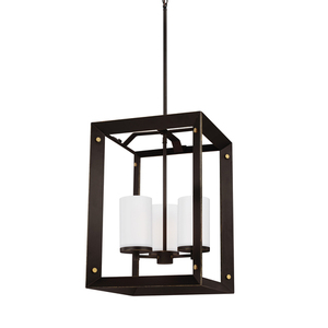 GL514050371 Chatauqua Entrance / Foyer Pendant Light - Antique Bronze