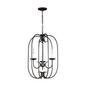 GL51806782 Holman Entrance / Foyer Pendant Light - Heirloom Bronze