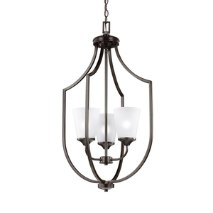 GL5224503710 Hanford Entrance / Foyer Pendant Light - Bronze