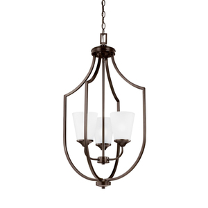 GL5224503EN3710 Hanford Entrance / Foyer Pendant Light - Bronze