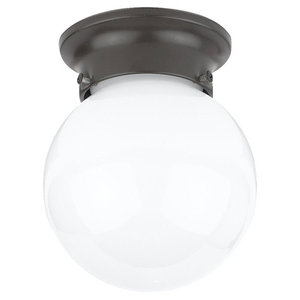 GL5366782 Tomkin Flush Mount Ceiling Light - Heirloom Bronze GL5366782 Tomkin Flush Mount Ceiling Light - Heirloom Bronze