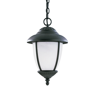 GL60048EN3185 Yorktown Hanging Hanging Lantern - Forged Iron