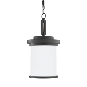 GL60660EN3185 Winnetka Outdoor Hanging Hanging Lantern - Forged Iron