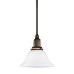 GL61060EN3782 Sussex Mini-Pendant Pendant Light - Heirloom Bronze