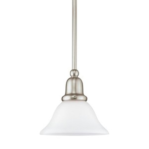 GL61060EN3962 Sussex Mini-Pendant Pendant Light - Brushed Nickel