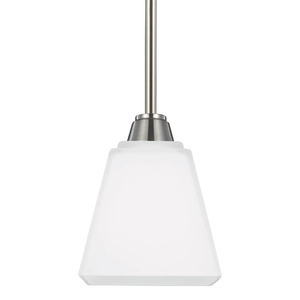 GL6113001962 Parkfield Mini-Pendant Pendant Light - Brushed Nickel