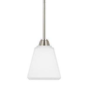 GL6113001EN3962 Parkfield Mini-Pendant Pendant Light - Brushed Nickel