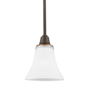 GL6113201EN3715 Metcalf Down Light Pendant Light - Autumn Bronze