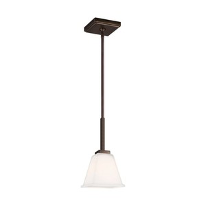 S6113701778 Ellis Harper Mini-Pendant Pendant Light - Brushed Oil Rubbed Bronze