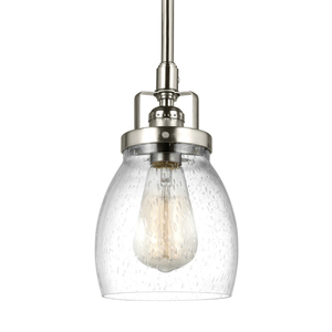 GL6114501962 Belton Down Light Pendant Light - Brushed Nickel