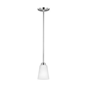 GL611520105 Kerrville Down Light Pendant Light - Chrome