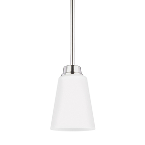 GL6115201962 Kerrville Down Light Pendant Light - Brushed Nickel