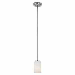 GL6116005 Oslo Mini-Pendant Pendant Light - Chrome