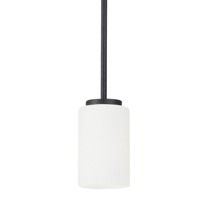 GL61160EN3839 Oslo Down Light Pendant Light - Blacksmith