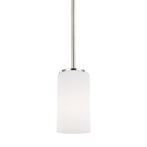 GL6124601EN3962 Alturas Down Light Pendant Light - Brushed Nickel