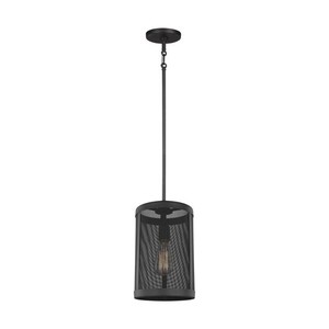 GL612850112 Gereon Mini-Pendant Pendant Light - Black