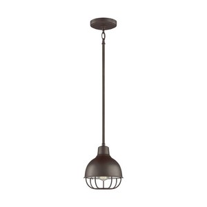 GL6146501782 Jeyne Mini-Pendant Pendant Light - Heirloom Bronze