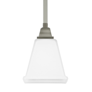 GL6150401EN3962 Denhelm Mini-Pendant Pendant Light - Brushed Nickel