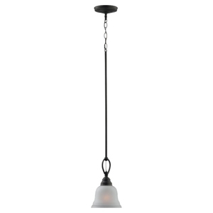 GL61625782 Wheaton Mini-Pendant Pendant Light - Heirloom Bronze