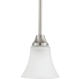 GL61806962 Holman Mini-Pendant Pendant Light - Brushed Nickel