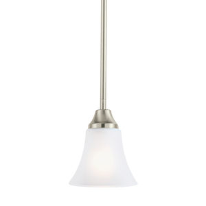 GL61806EN3962 Holman Down Light Pendant Light - Brushed Nickel