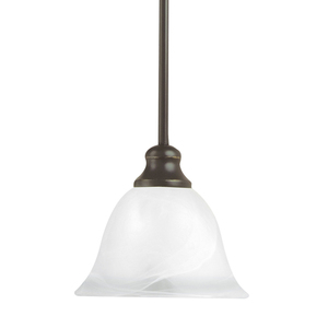 GL61940EN3782 Windgate Down Light Pendant Light - Heirloom Bronze