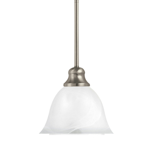 GL61940EN3962 Windgate Down Light Pendant Light - Brushed Nickel