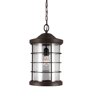 GL622440171 Sauganash Hanging Hanging Lantern - Antique Bronze GL622440171 Sauganash Hanging Hanging Lantern - Antique Bronze