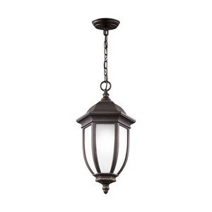 GL622930171 Galvyn Hanging Hanging Lantern - Antique Bronze