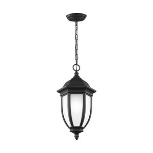 GL6229301EN312 Galvyn Hanging Hanging Lantern - Black