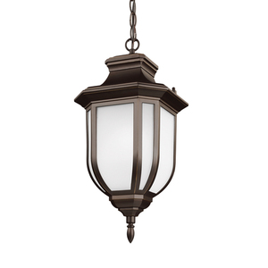 GL6236301EN371 Childress Hanging Hanging Lantern - Antique Bronze GL6236301EN371 Childress Hanging Hanging Lantern - Antique Bronze