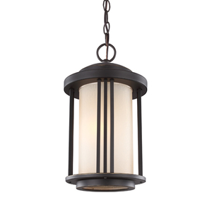 GL624790171 Crowell Hanging Hanging Lantern - Antique Bronze