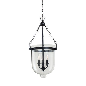 GL65047EN715 Westminster Entrance / Foyer Pendant Light - Autumn Bronze