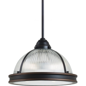 GL65061715 Pratt Street Down Light Pendant Light - Autumn Bronze