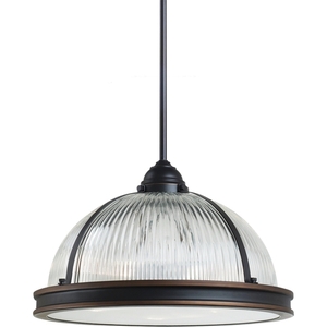 GL65062715 Pratt Street Down Light Pendant Light - Autumn Bronze