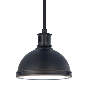 GL65085715 Pratt Street Mini-Pendant Pendant Light - Autumn Bronze