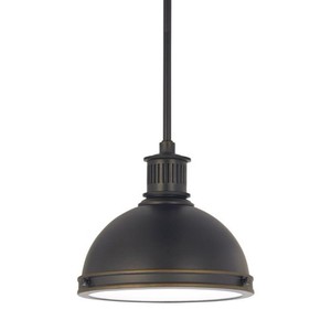 GL6508593S715 Pratt Street Mini-Pendant Pendant Light - Autumn Bronze