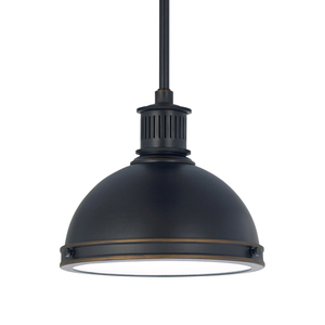 GL65085EN3715 Pratt Street Down Light Pendant Light - Autumn Bronze