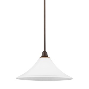 GL6513201EN3715 Metcalf Down Light Pendant Light - Autumn Bronze