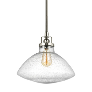 GL6514501962 Belton Down Light Pendant Light - Brushed Nickel