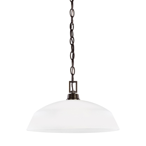 GL6515201EN3782 Kerrville Down Light Pendant Light - Heirloom Bronze