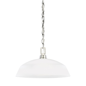 GL6515201EN3962 Kerrville Down Light Pendant Light - Brushed Nickel